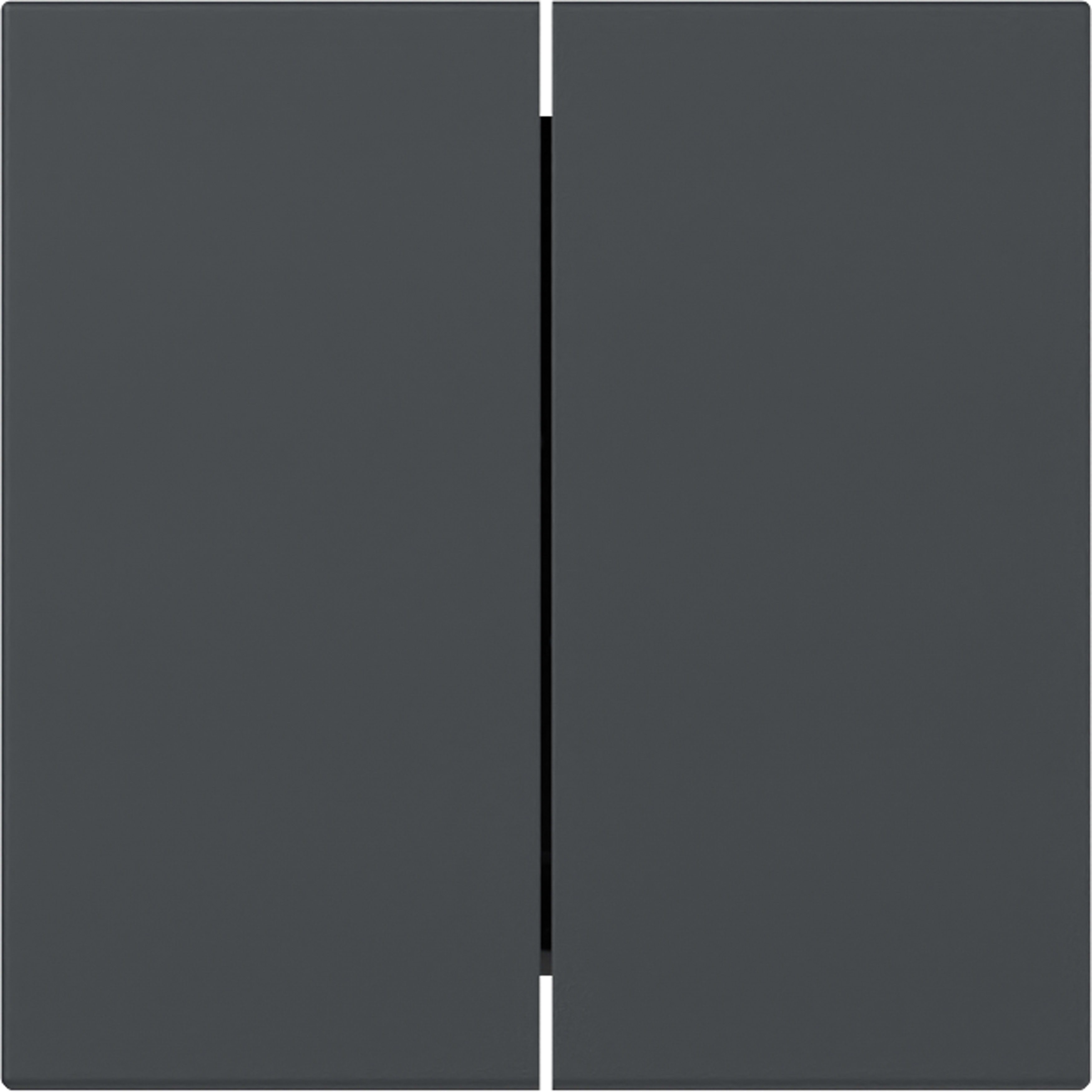 GIRA - GIR349528 BIL. 2-M DIRITTO SYSTEM 55 ANTRACITE