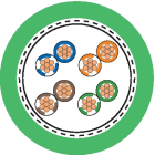 LAPP ITALIA SRL - LPP2170299/1000 ETHERLINE H FLEX CAT.5E 4X2XAWG26/7