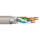 ITC INDUSTRIA TECNIC - ITC34S7YGR1000 3X2 AWG24 FLEX S(FTP) GRIGIO BOB 1000 EC