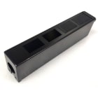 MAYFLEX UK LIMITED - EXL350-640-N EXCEL 4 WAY GOP BOX NARROW 25 MM PK10