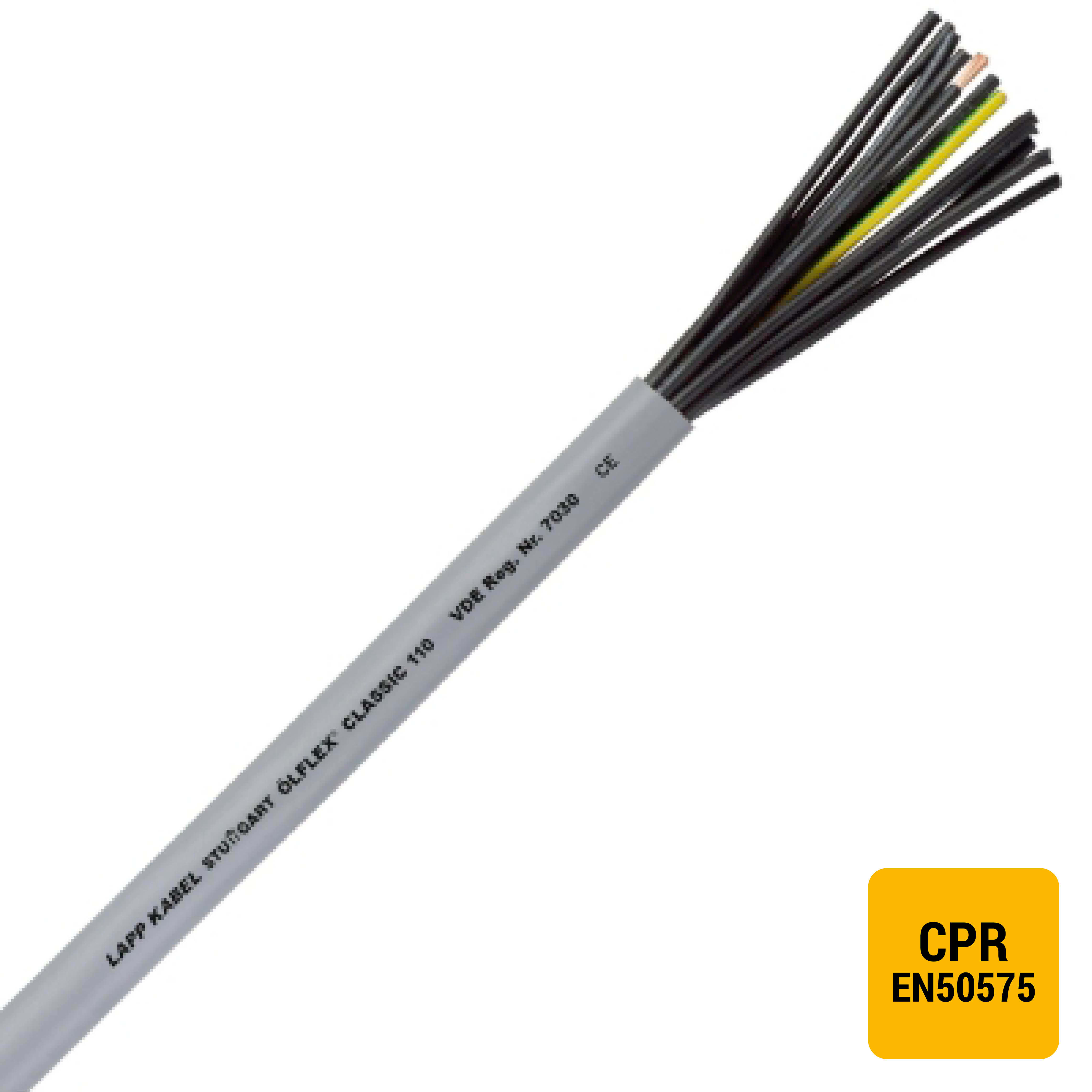 LAPP ITALIA SRL - LPP1119504/1000 OLFLEX CLASSIC 110 4G4