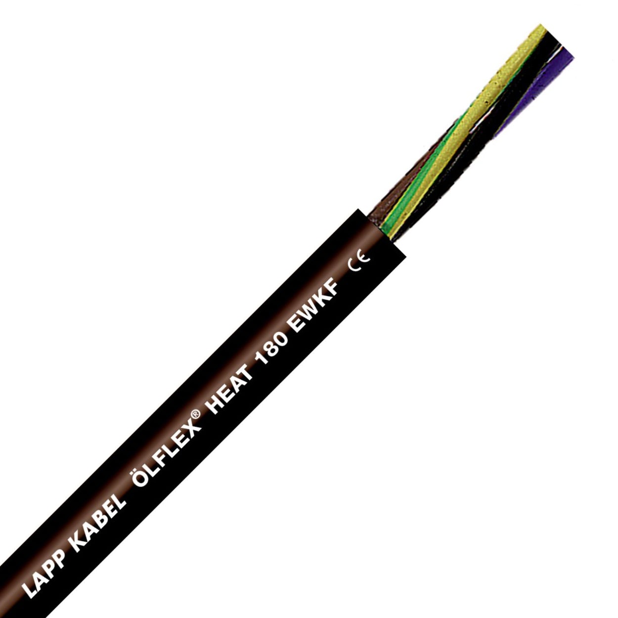 LAPP ITALIA SRL - LPP0046511/1000 OLFLEX HEAT 180 EWKF 2X1,5