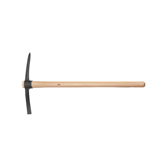 ABC TOOLS SPA - ABCB35701000 PICCONE B 3570/1 MAN.LEGNO