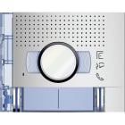 BTICINO - BTI351221 FR AUDIO VIDEO 2PLS DOPPIA FILA ALLMETAL