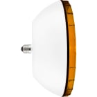 SIRENA - SIR35165 FEU LED 2.0 300 V110/240AC YL