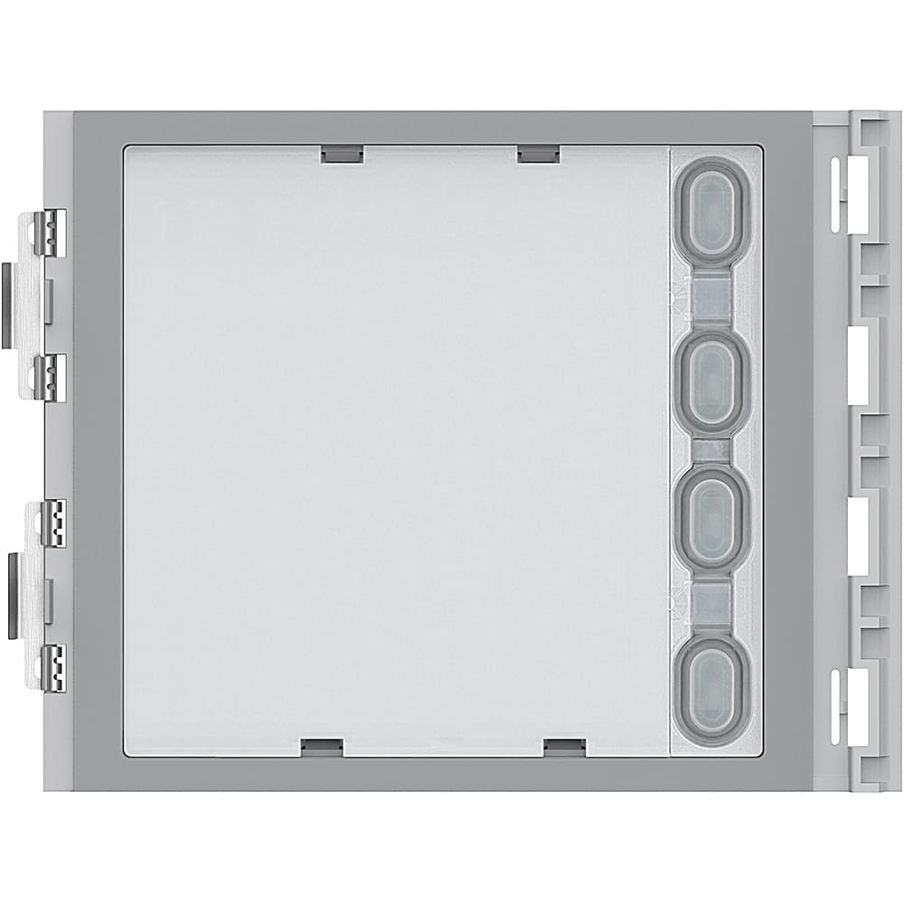 BTICINO - BTI352000 MODULO 4 PULSANTI SINGOLA FILA