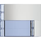 BTICINO - BTI352021 FRONTALE 2 PULSANTI ALLMETAL