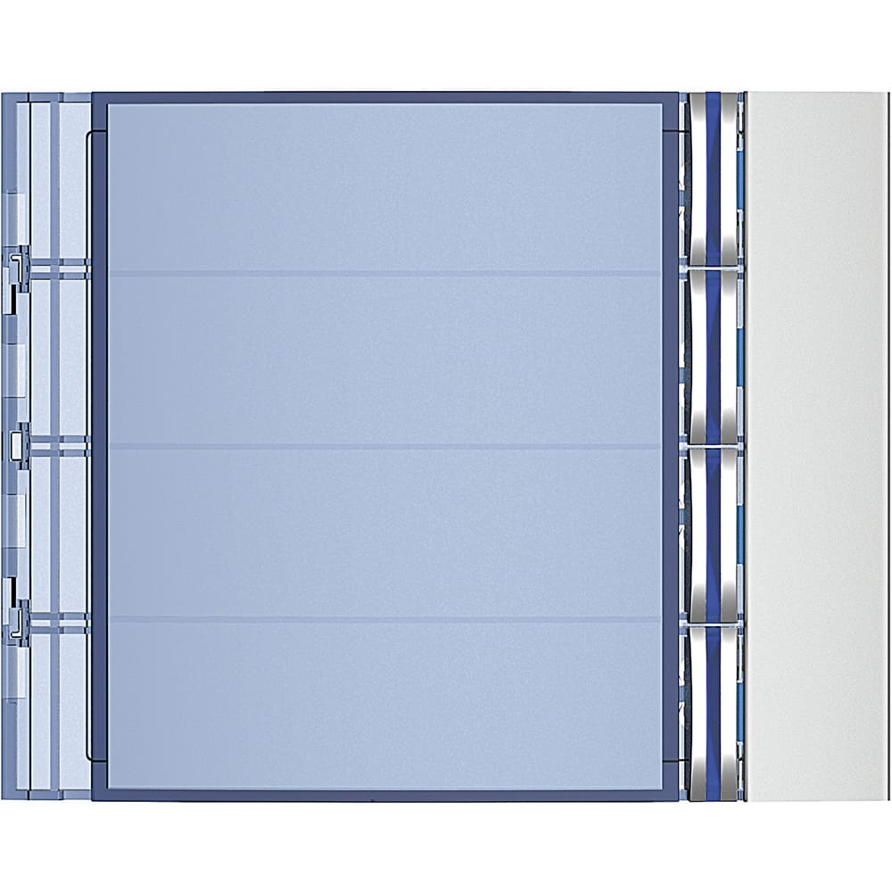 BTICINO - BTI352041 FRONTALE 4 PULSANTI ALLMETAL