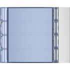 BTICINO - BTI352041 FRONTALE 4 PULSANTI ALLMETAL