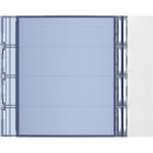 BTICINO - BTI352042 FRONTALE 4 PULSANTI ALLWH