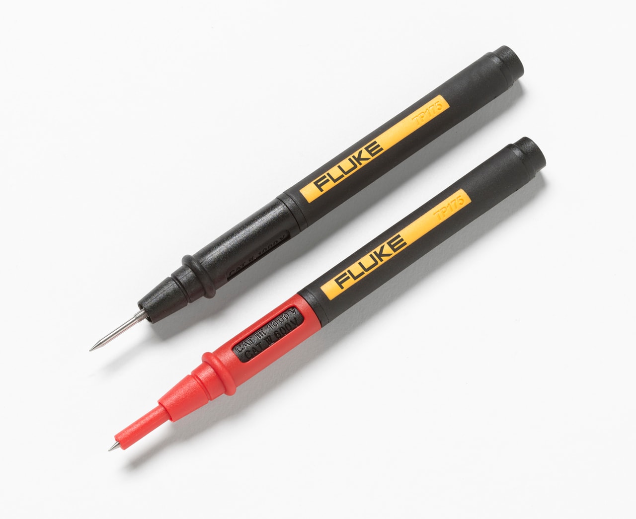 FLUKE ITALIA SRL - FLK3521983 TP175 PUNTALI 2MM, SCHERMATURA RETRATTIL