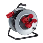 ZECA - ZEC3523 AVVOLG.2 3P+T MT.25 4G1,5