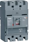 HAGER - HAGHMT200BR INT AUT H3+ P250 MAG 3P 200A 50KA