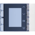 BTICINO - BTI352502 FRONTALE DISPLAY ALLWHITE