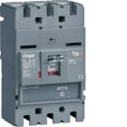 HAGER - HAGHET250BR INT AUT H3+ P250 MAG 3P 250A 70KA