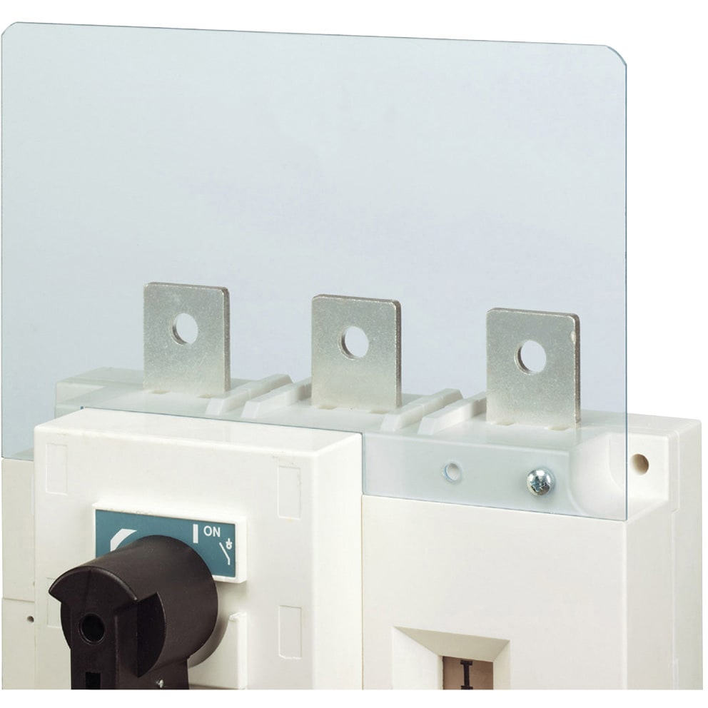 SOCOMEC - SOC26983012 SCHERMO DI PROTEZ. (1 PEZZO A MONTE O A