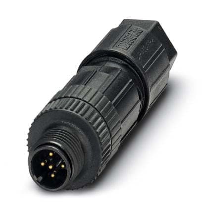 PHOENIX CONTACT - PHC1424686 SACC-M12MS-5PL CONNETTORE M12 PUSH IN
