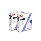 HELLERMANNTYTON Srl - HEE300-30950 TERMORESTRINGENTE 2:1 MB 9,5/4,7 BK HIS