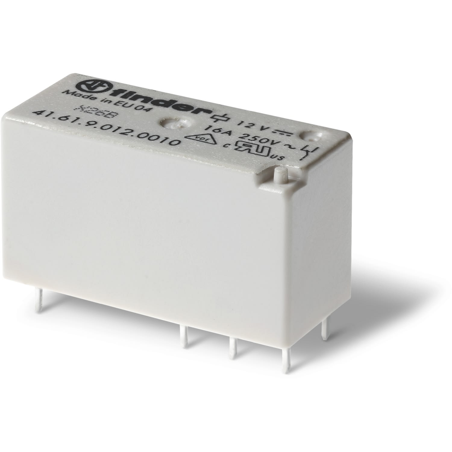 FINDER SPA - FIN416190600010 MINI RELÈ PER C.S. 1 CONTATTO