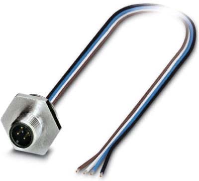 PHOENIX CONTACT - PHC1408446 SACC-E-M12MS-5CON-M20/0,5 PASSAPARETE