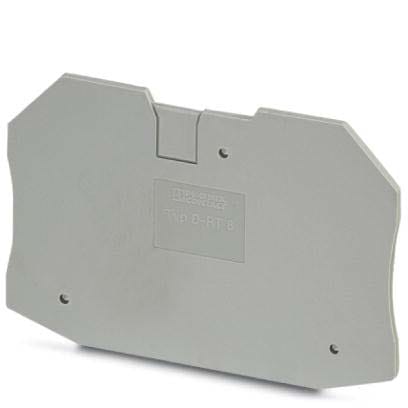 PHOENIX CONTACT - PHC3049194 D-RT 8 PIASTRA TERMINALE