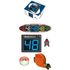 ELCART DISTRIBUTION - ERT352503000 KIT ELIMINACODE DISPLAY RGB