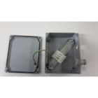 LORENZONI SRL - LOZ522.0000.003.1 SCATOLA ALIM. IP65 DIM.122X144X64MM VERN