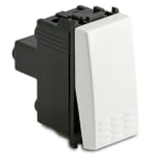 MASTER SRL - MST36005 MODO PULSANTE 1P 16A BIANCO