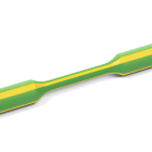 HELLERMANNTYTON Srl - HEE319-03807 TERMORESTRINGENTE 2:1 GNYE TREDUX-38.1/1