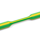 HELLERMANNTYTON Srl - HEE305-25445 TERMORESTRINGENTE VG 25.4/12.7 GNYE HFT-