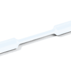 HELLERMANNTYTON Srl - HEE333-30303 TERMORESTRINGENTE 3:1 TRASPARENTE TF34-3