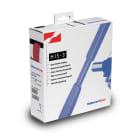 HELLERMANNTYTON Srl - HEE308-31202 Termorestringente 3:1 MB 12/4 RD HIS-3