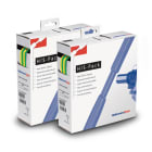 HELLERMANNTYTON Srl - HEE300-30487 TERMORESTRINGENTE 2:1 MB 4,8/2,4 GNYE HI