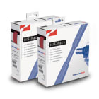 HELLERMANNTYTON Srl - HEE300-30122 TERMORESTRINGENTE 2:1 MB 1,2/0,6 RD HIS