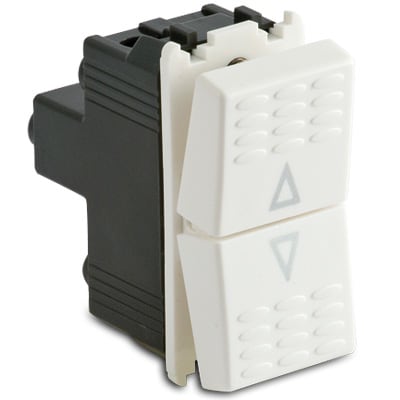 MASTER SRL - MST36020 F.PROD.PULSANTE DOPPIO1PNO+1PNOBIA