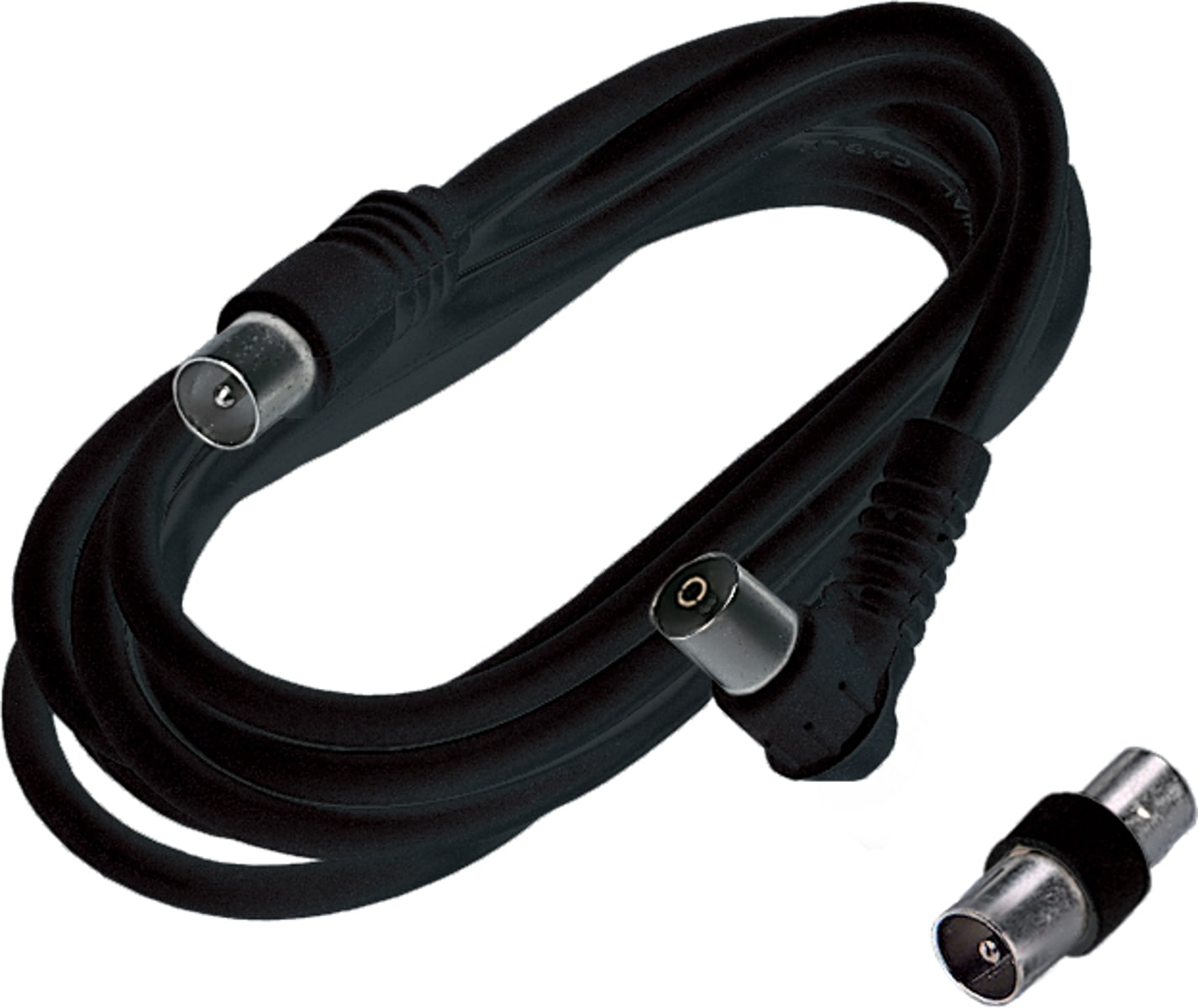 FANTON SRL - FME36061 PROL.LIN.2M TV S DR.+P 90° D9,5MM+AD. NE