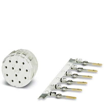 PHOENIX CONTACT - PHC1598295 RC-12P2N8E0000 INSERTO PORTACONTATTI