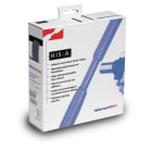 HELLERMANNTYTON Srl - HEE308-10600 Termorestringente colla 3:1 MB 6/2 BK HIS-A