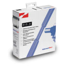 HELLERMANNTYTON Srl - HEE308-12403 TERMORESTRING COLLA 3:1 MB 24/8 TRASP HI