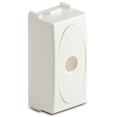 MASTER SRL - MST36095 MODO USCITA PASSAFILO BIANCO