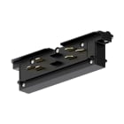 LINEA LIGHT (ILED) - ILD81040 GIUNTO ELETTRICO INTERNO NERO