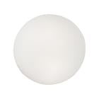 ROSSINI - RSS3618-45-LED APPLIQUE/PLAFONIERA IN VETRO BIANCO LED