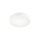 ROSSINI - RSS3619-30 APPLIQUE/PLAFONIERA TONDA VETRO SATINATO