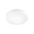ROSSINI - RSS3619-40 APPLIQUE/PLAFONIERA TONDA VETRO SATINATO