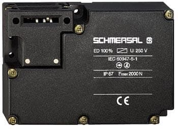 SCHMERSAL ITALIA SRL - SHM101166287 AZM161CC-12/12RKA-M16-24V