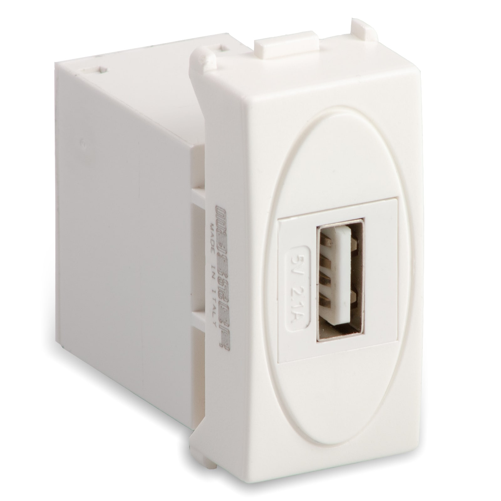 MASTER SRL - MST36214 MODO ALIMENTATORE USB 5V 2.1A