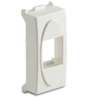 MASTER SRL - MST36218-T MODO TASTO PER PRESA TELEFONO BIANCO