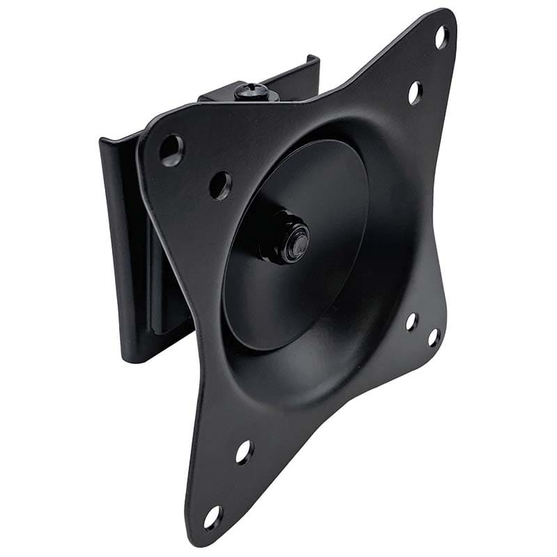 ELCART DISTRIBUTION - ERT122300300 SUPPORTO MURALE TV 1 SNODO NERO