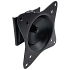 ELCART DISTRIBUTION - ERT122300300 SUPPORTO MURALE TV 1 SNODO NERO