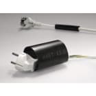 HELLERMANNTYTON Srl - HEE321-30500 TERMO SPESSA COLLA 6:1 BARRA HA67-88.9/1